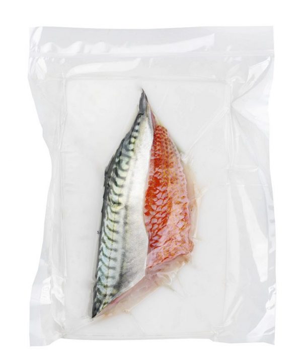 Orved 250x350mm Vac Pack Bags (95GR)