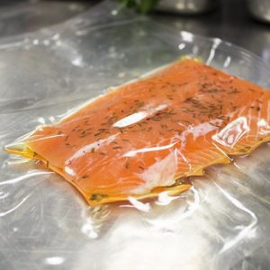 Orved 400x500mm Vac Pack Bags (95GR)