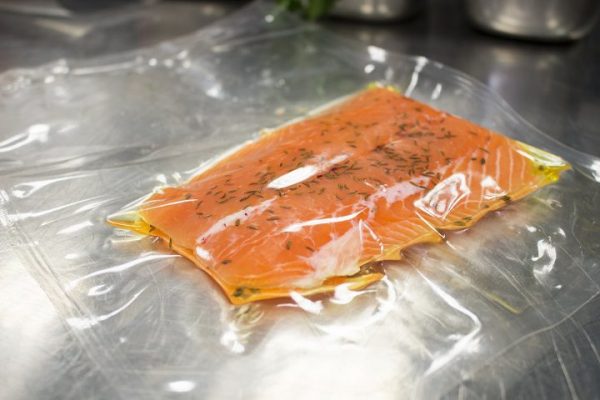 Orved 400x500mm Vac Pack Bags (95GR)