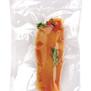 Orved 350x450mm Vac Pack Bags (95GR)