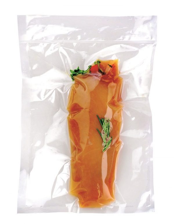 Orved 350x450mm Vac Pack Bags (95GR)