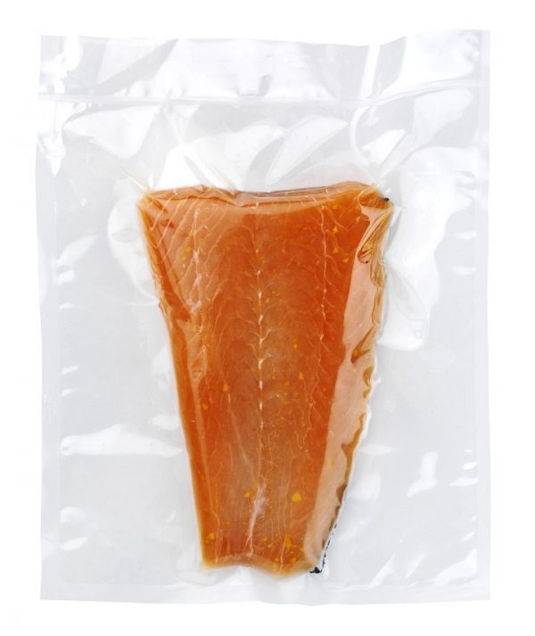 Orved 200x300mm Vac Pack Bags (95GR)