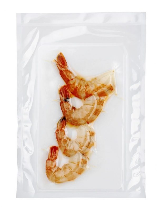 Orved 150x200mm Vac Pack Bags (95GR)