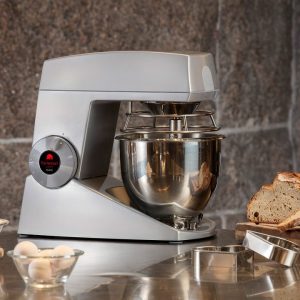 Varimixer Teddy 5L - SILVER/GREY