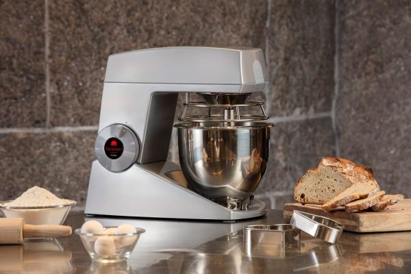 Varimixer Teddy 5L - SILVER/GREY