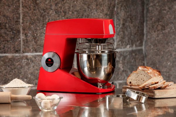 Varimixer Teddy 5L - RED