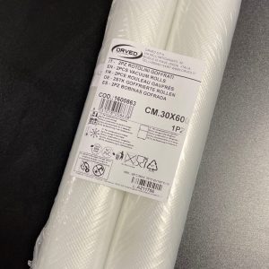 Orved Channelled Vacuum Rolls - 300mm x 6m