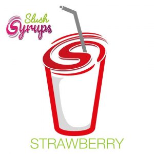 Strawberry Slush Syrup