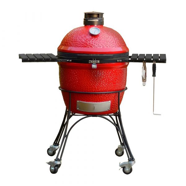 Kamado Joe Classic II with Stand