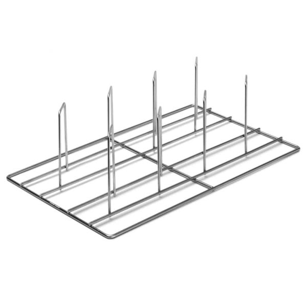 Chicken Grid - GN2/3 (4 Chickens)