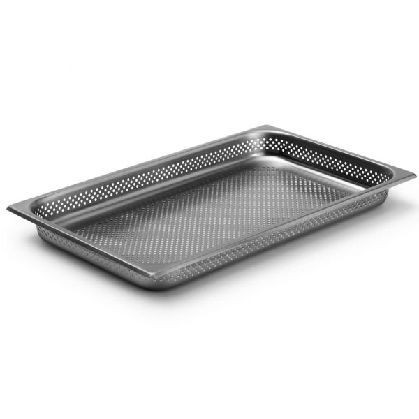 Perforated Steamer Tray - GN1/1 (90mm)