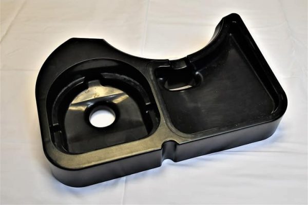 Rinse Drain Pan - SB25