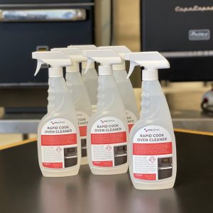 Rapid Cook Oven Cleaner
